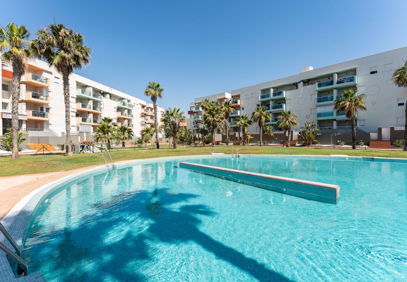 Apartamento en El Ejido - AlmeriaSuite Palm Beach Golf & Pool 1304