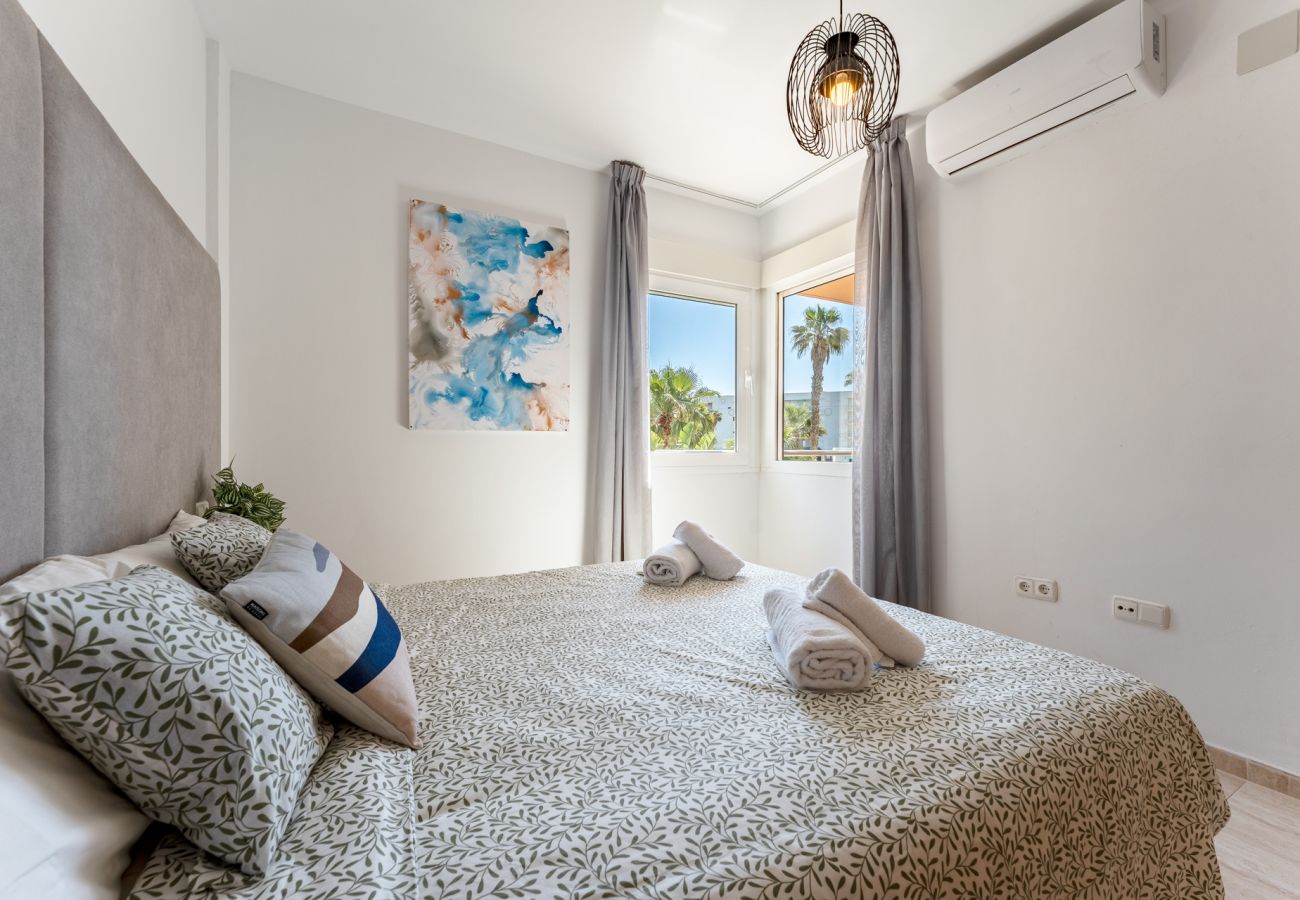 Apartamento en El Ejido - AlmeriaSuite Palm Beach Golf & Pool 2004
