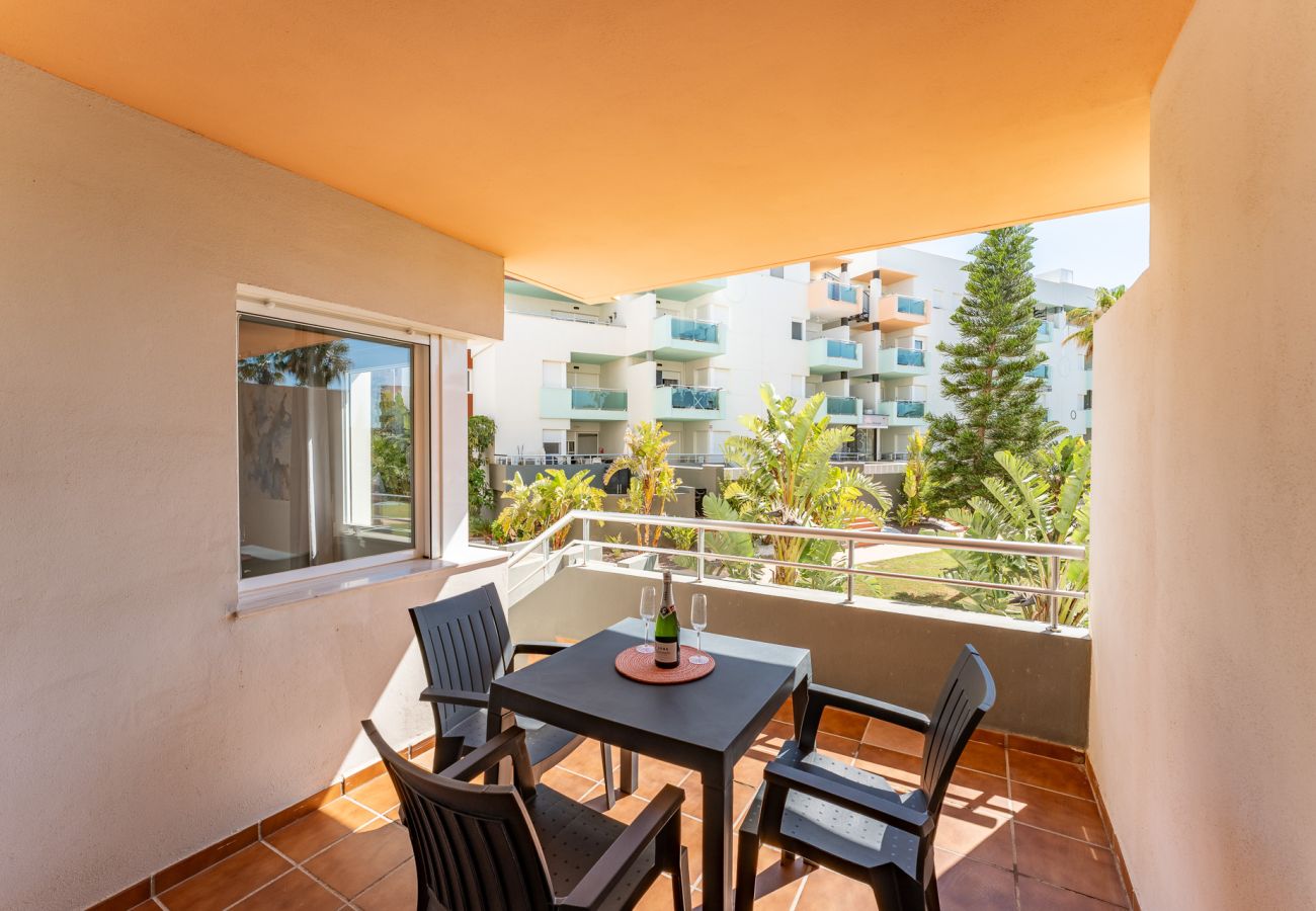 Apartamento en El Ejido - AlmeriaSuite Palm Beach Golf & Pool 2004