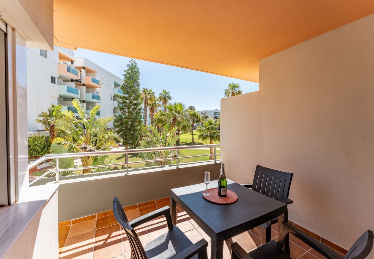 Apartamento en El Ejido - AlmeriaSuite Palm Beach Golf & Pool 2004