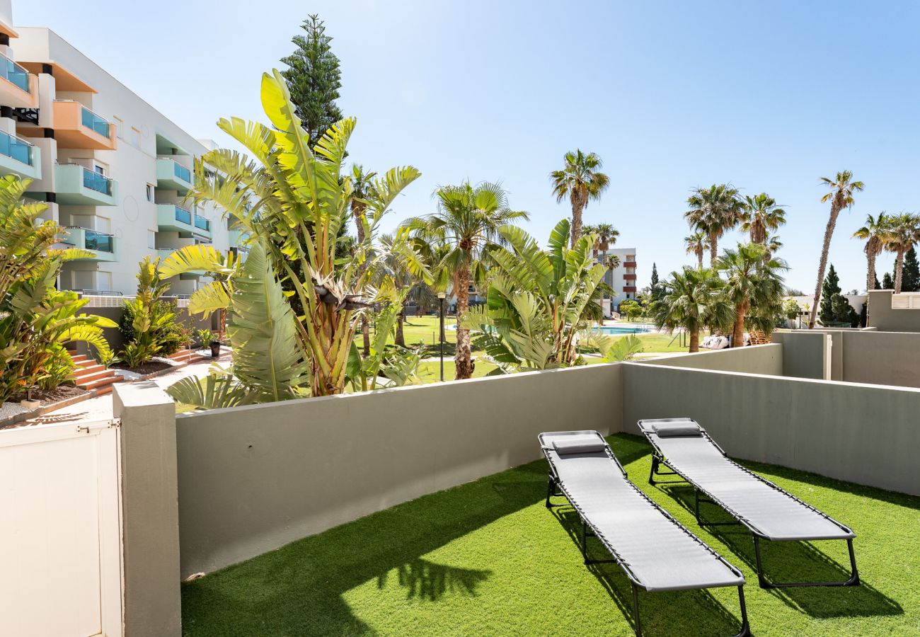 Apartamento en El Ejido - AlmeriaSuite Palm Beach Golf & Pool 2005