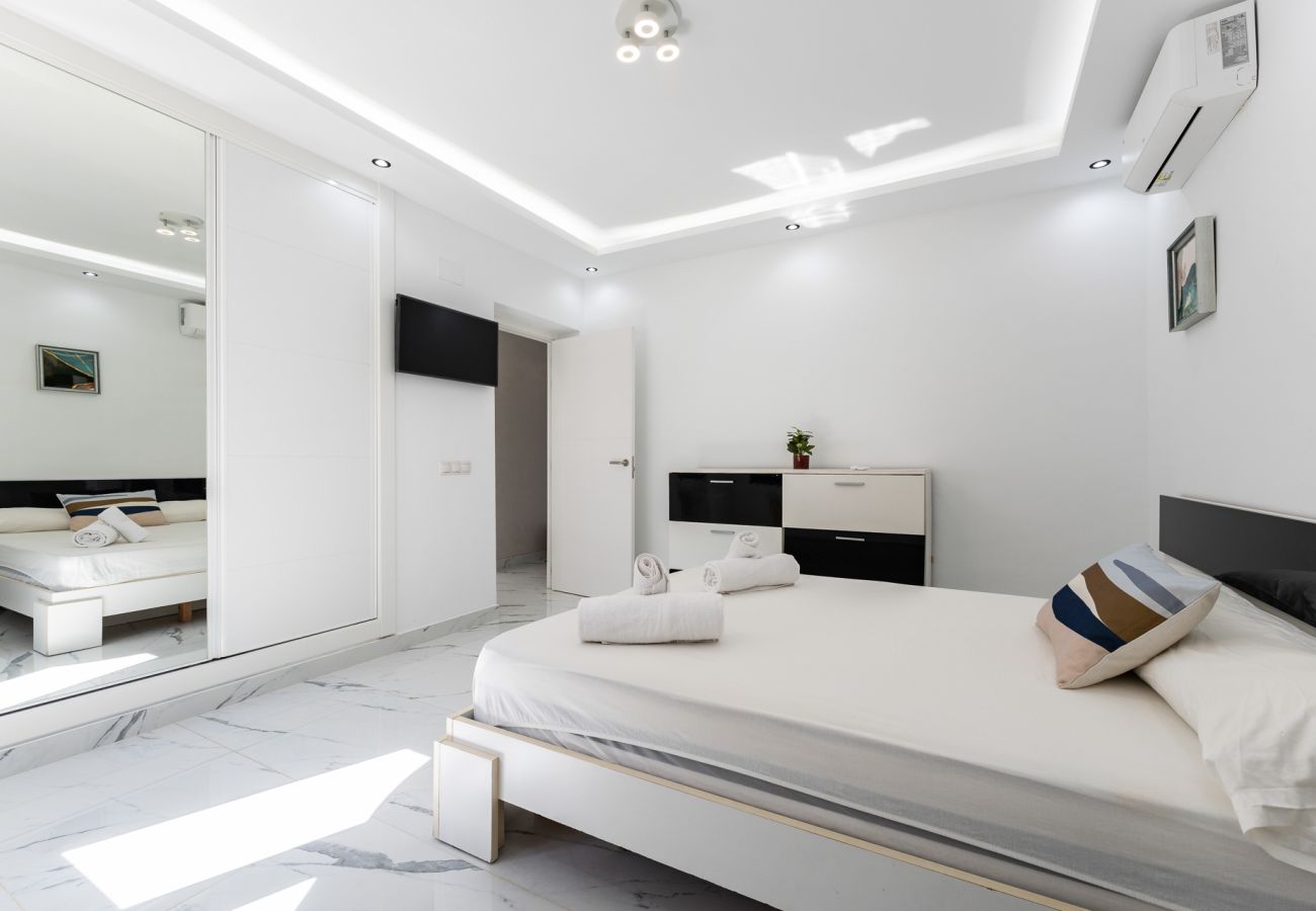 Villa en Mijas - MalagaSuite Villa Riviera Pearl
