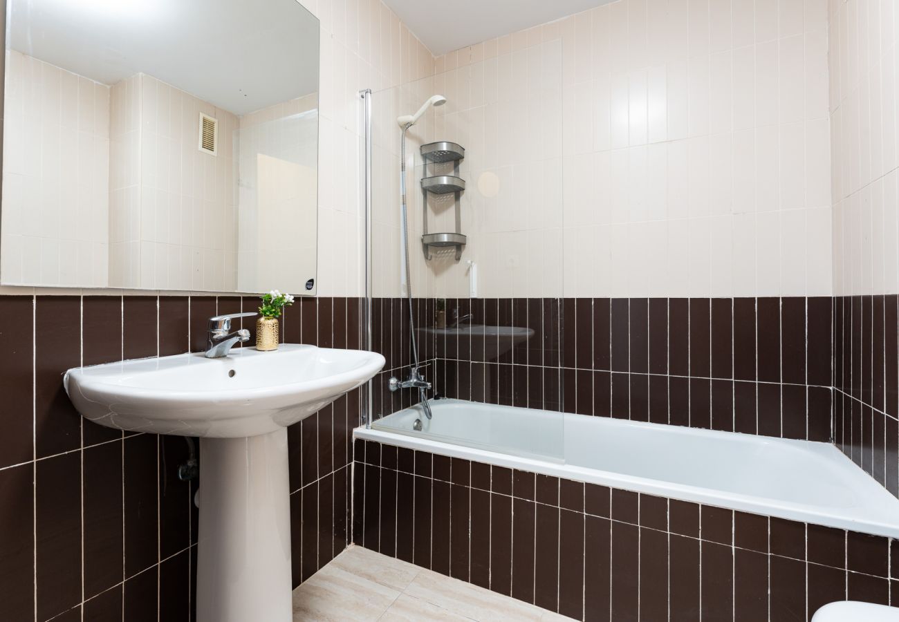 Apartamento en El Ejido - AlmeriaSuite Palm Beach Golf & Pool 6301