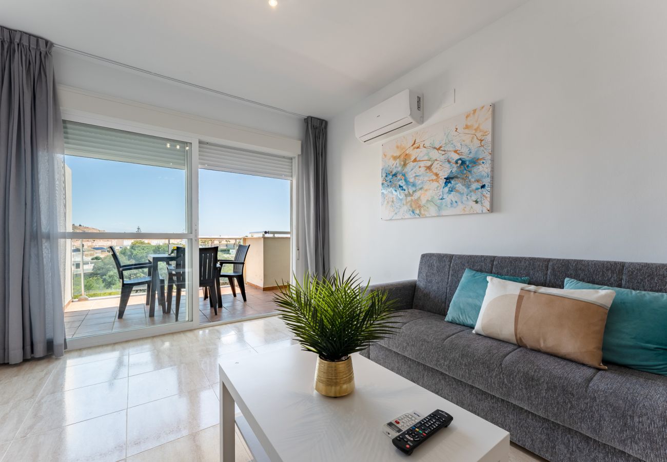 Apartamento en El Ejido - AlmeriaSuite Palm Beach Golf & Pool 6303