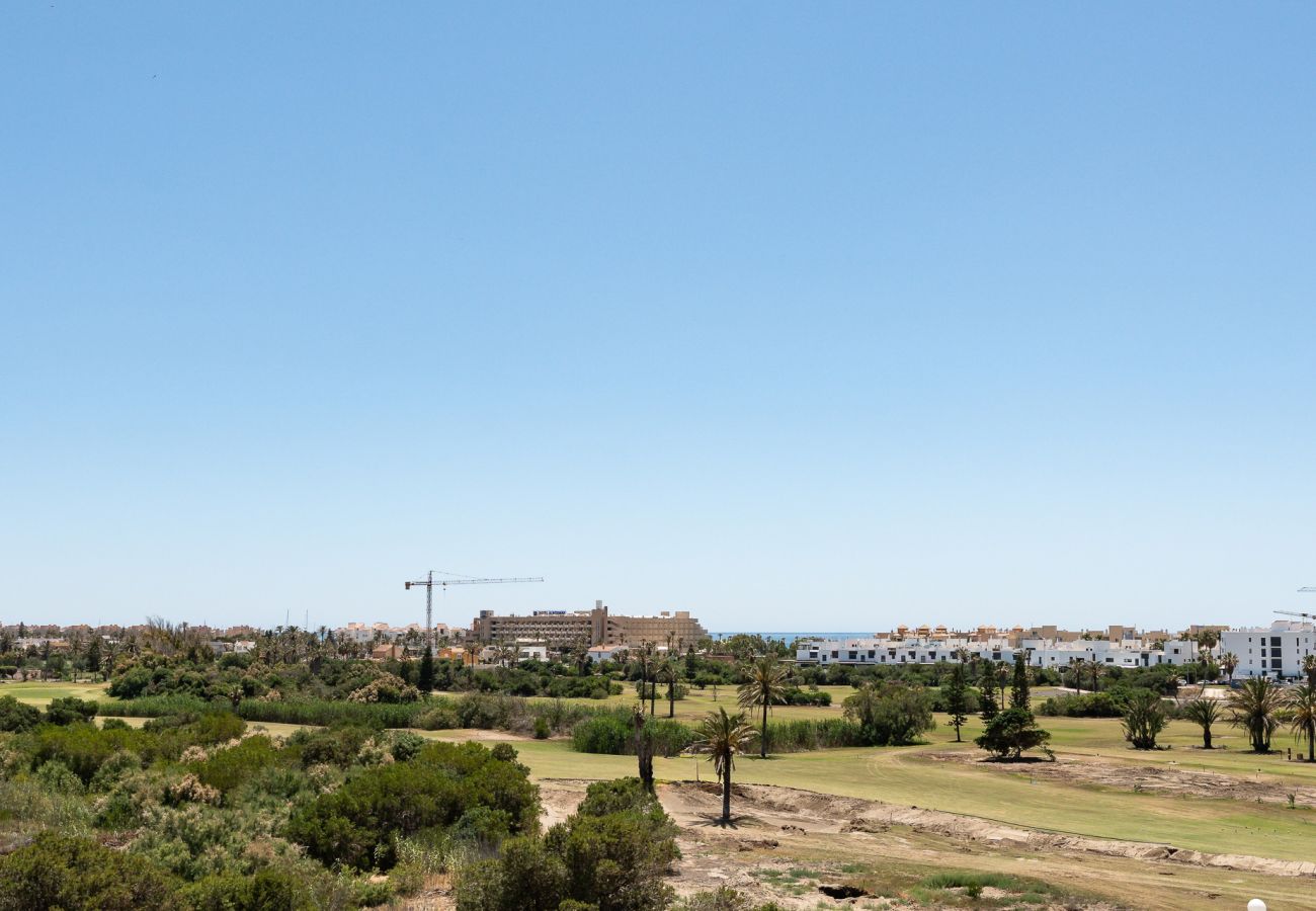 Apartamento en El Ejido - AlmeriaSuite Palm Beach Golf & Pool 6303