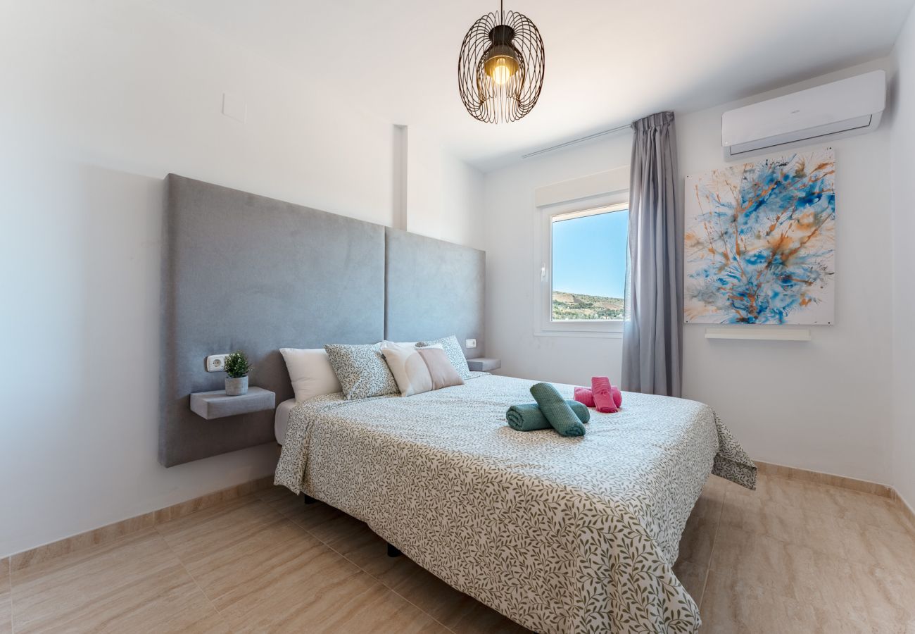 Apartamento en El Ejido - AlmeriaSuite Palm Beach Golf & Pool 6309