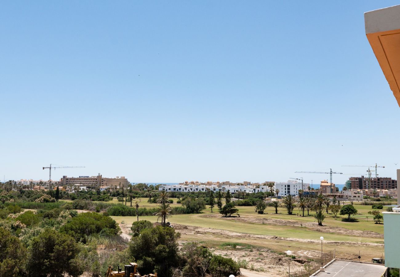 Apartamento en El Ejido - AlmeriaSuite Palm Beach Golf & Pool 6309