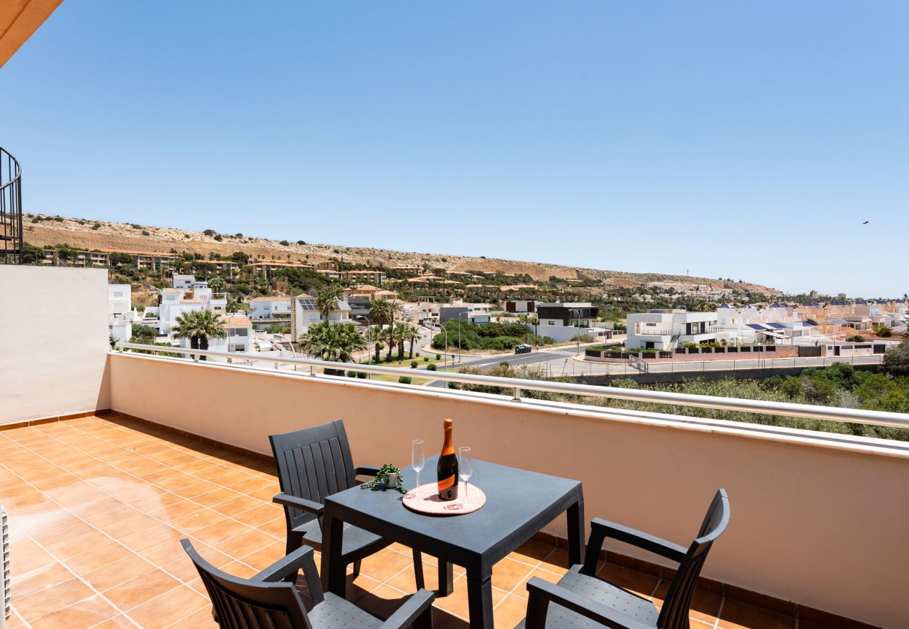 Apartamento en El Ejido - AlmeriaSuite Palm Beach Golf & Pool 6309