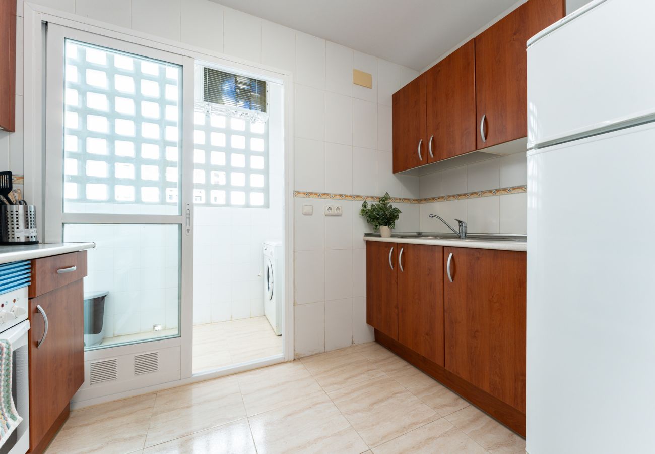 Apartamento en El Ejido - AlmeriaSuite Palm Beach Golf & Pool 7302