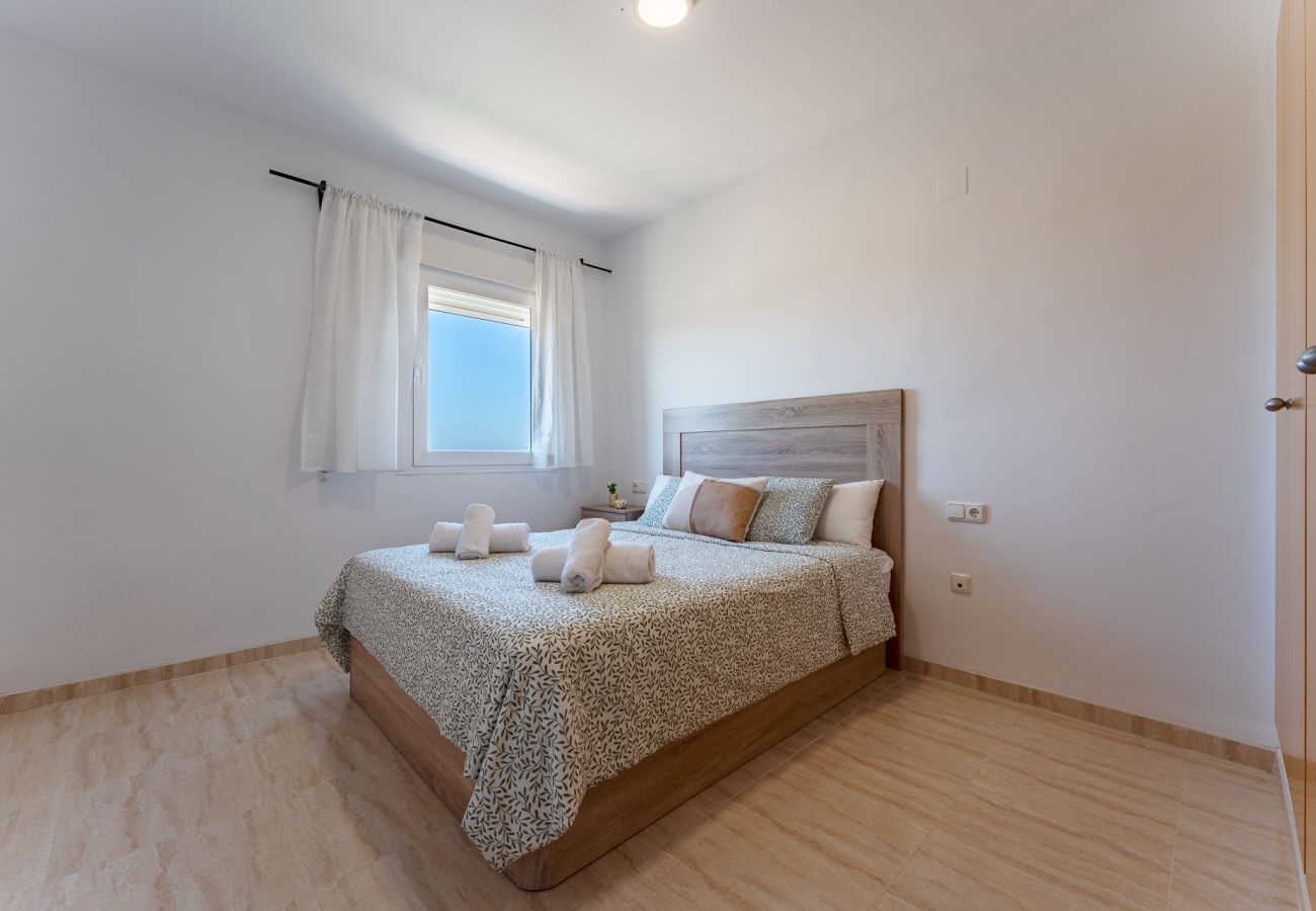 Apartamento en El Ejido - AlmeriaSuite Palm Beach Golf & Pool 7302