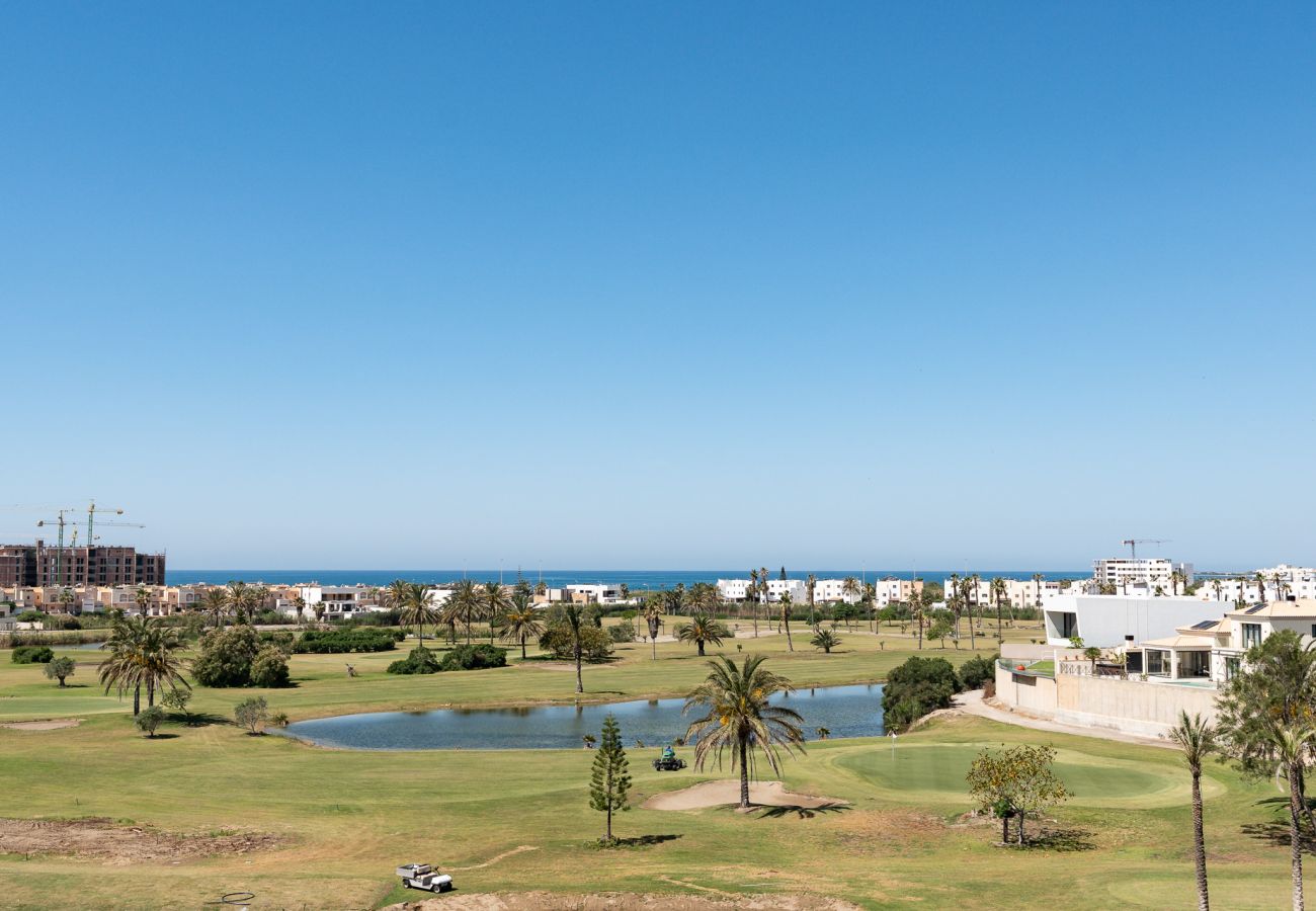 Apartamento en El Ejido - AlmeriaSuite Palm Beach Golf & Pool 7302