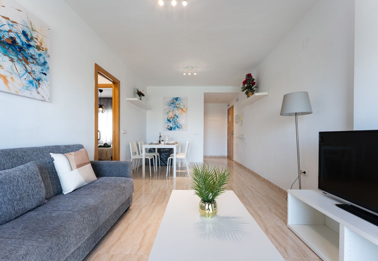 Apartamento en El Ejido - AlmeriaSuite Palm Beach Golf & Pool 7305