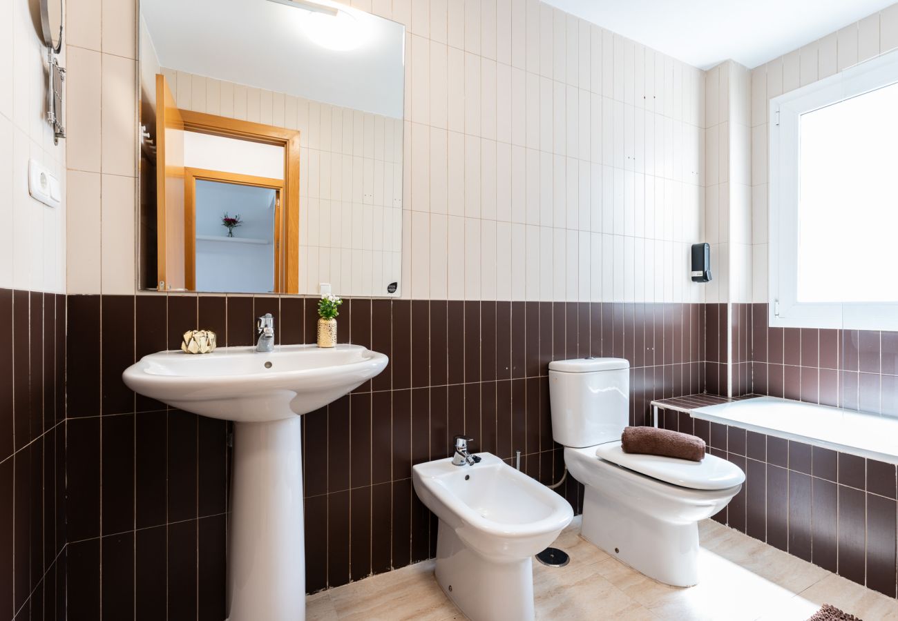 Apartamento en El Ejido - AlmeriaSuite Palm Beach Golf & Pool 7307