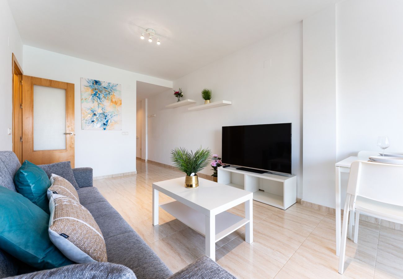 Apartamento en El Ejido - AlmeriaSuite Palm Beach Golf & Pool 7307