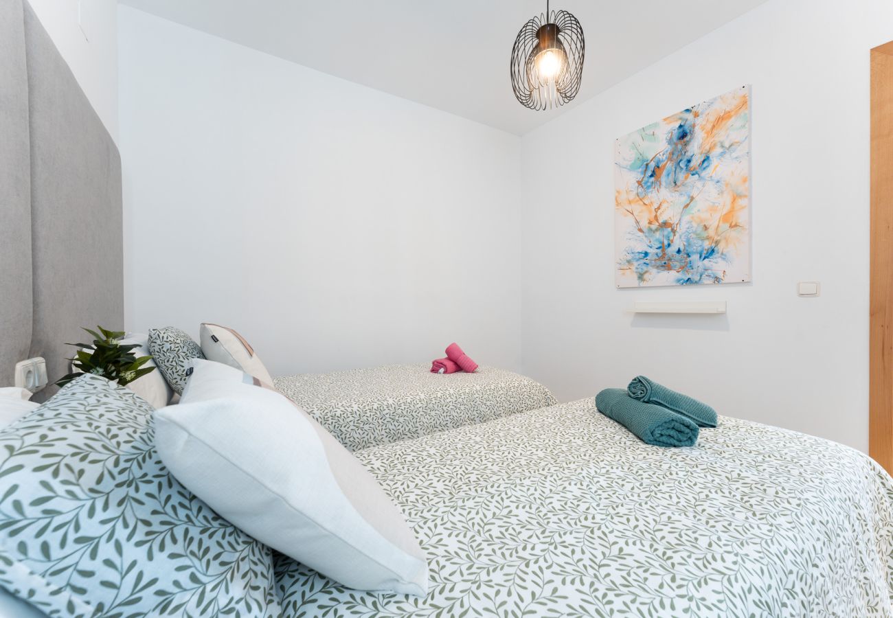 Apartamento en El Ejido - AlmeriaSuite Palm Beach Golf & Pool 7307
