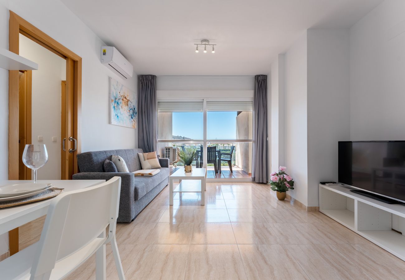 Apartamento en El Ejido - AlmeriaSuite Palm Beach Golf & Pool 7310