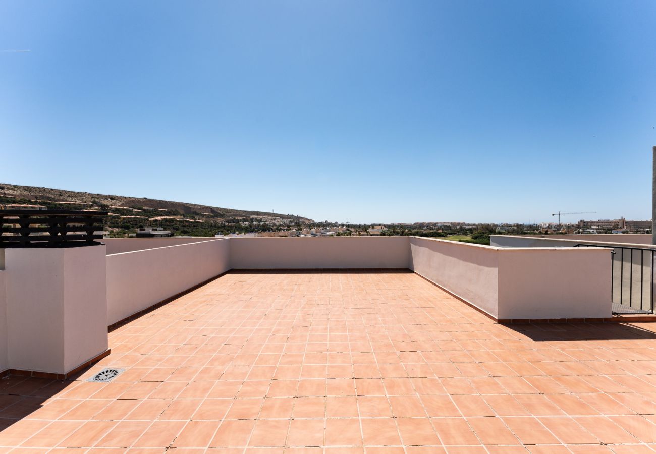 Apartamento en El Ejido - AlmeriaSuite Palm Beach Golf & Pool 7310