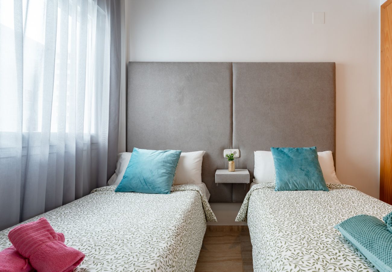 Apartamento en El Ejido - AlmeriaSuite Palm Beach Golf & Pool 7310