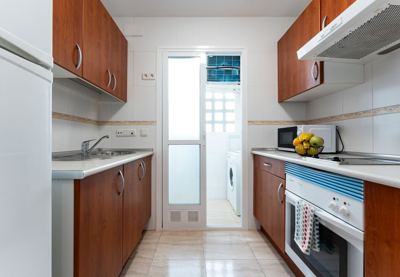 Apartamento en El Ejido - AlmeriaSuite Palm Beach Golf & Pool 7303