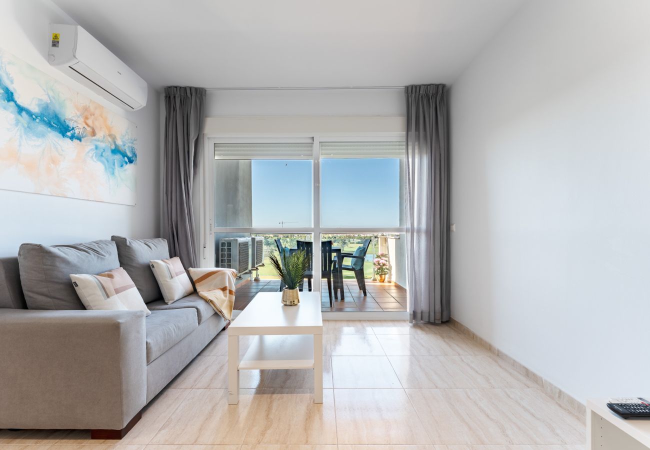 Apartamento en El Ejido - AlmeriaSuite Palm Beach Golf & Pool 6302