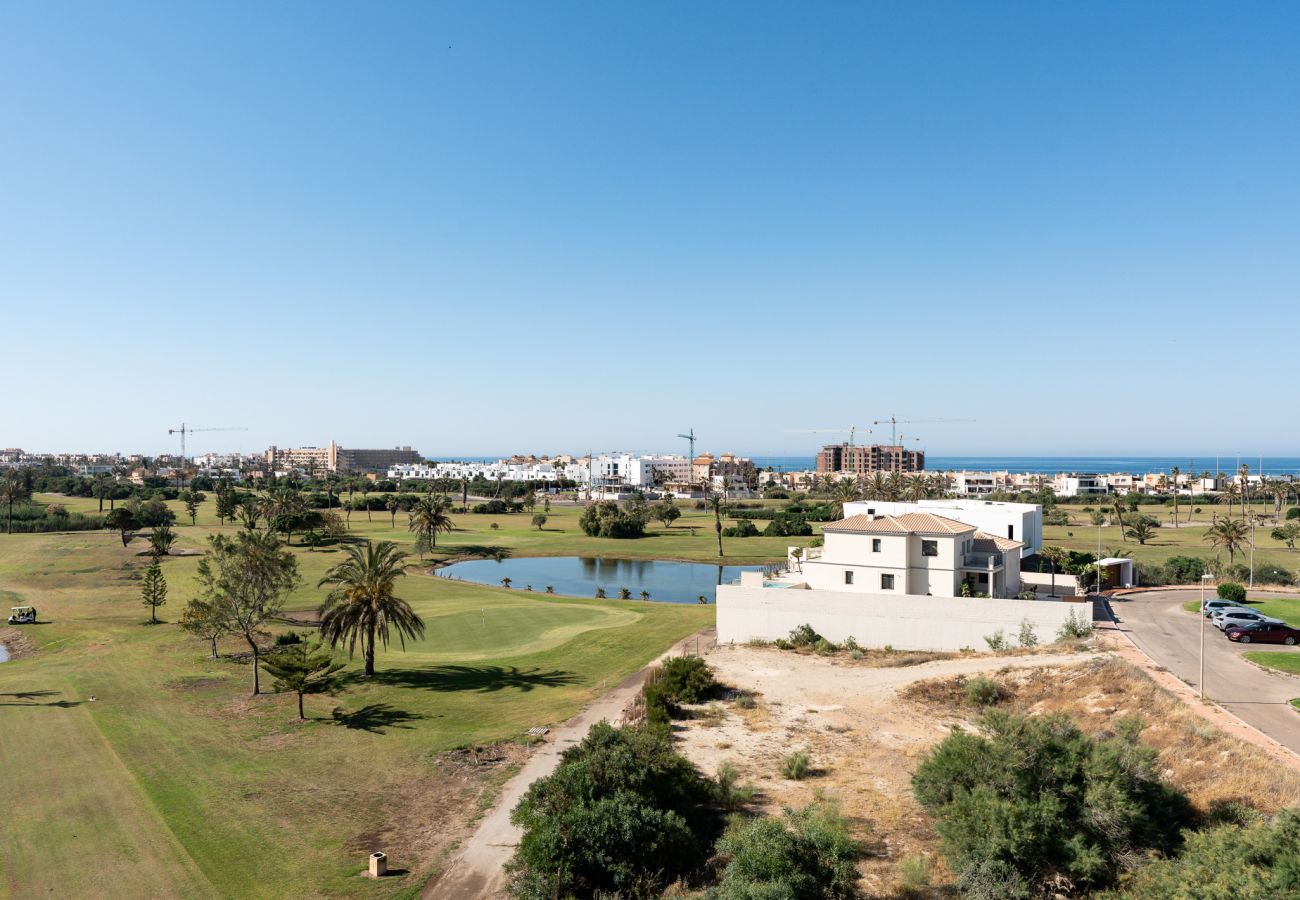 Apartamento en El Ejido - AlmeriaSuite Palm Beach Golf & Pool 6302