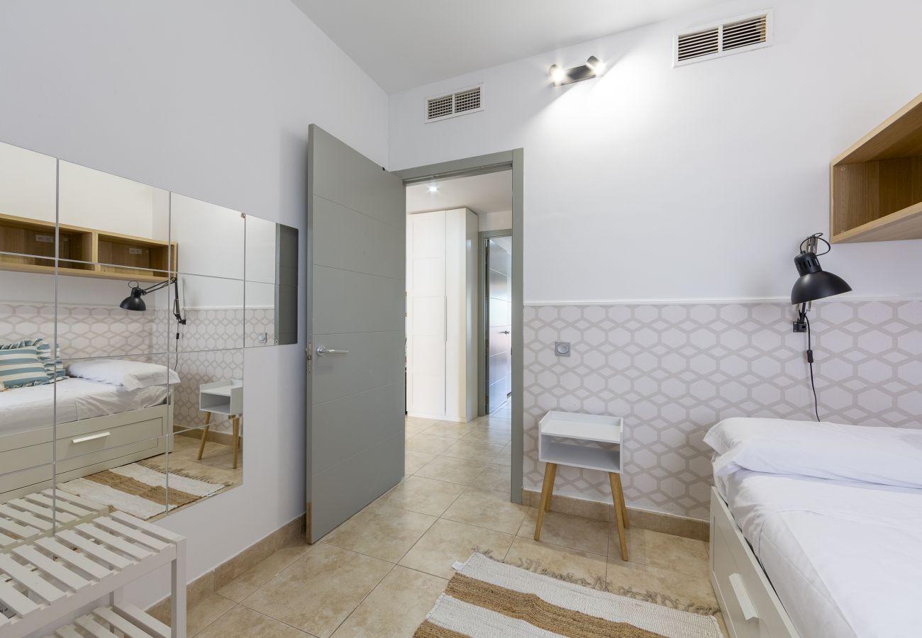 Apartamento en Vera - AlmeriaSuite Royal Golf Valley