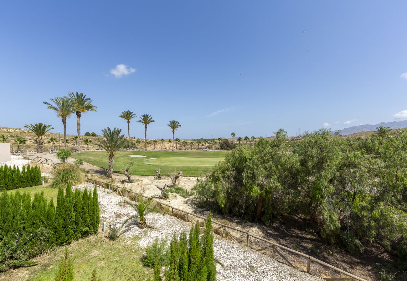 Apartamento en Vera - AlmeriaSuite Royal Golf Valley