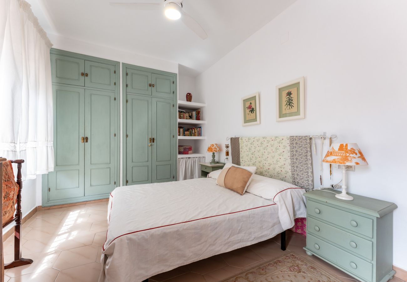 Casa en Torremolinos - MalagaSuite Cipres House Beach & Garden