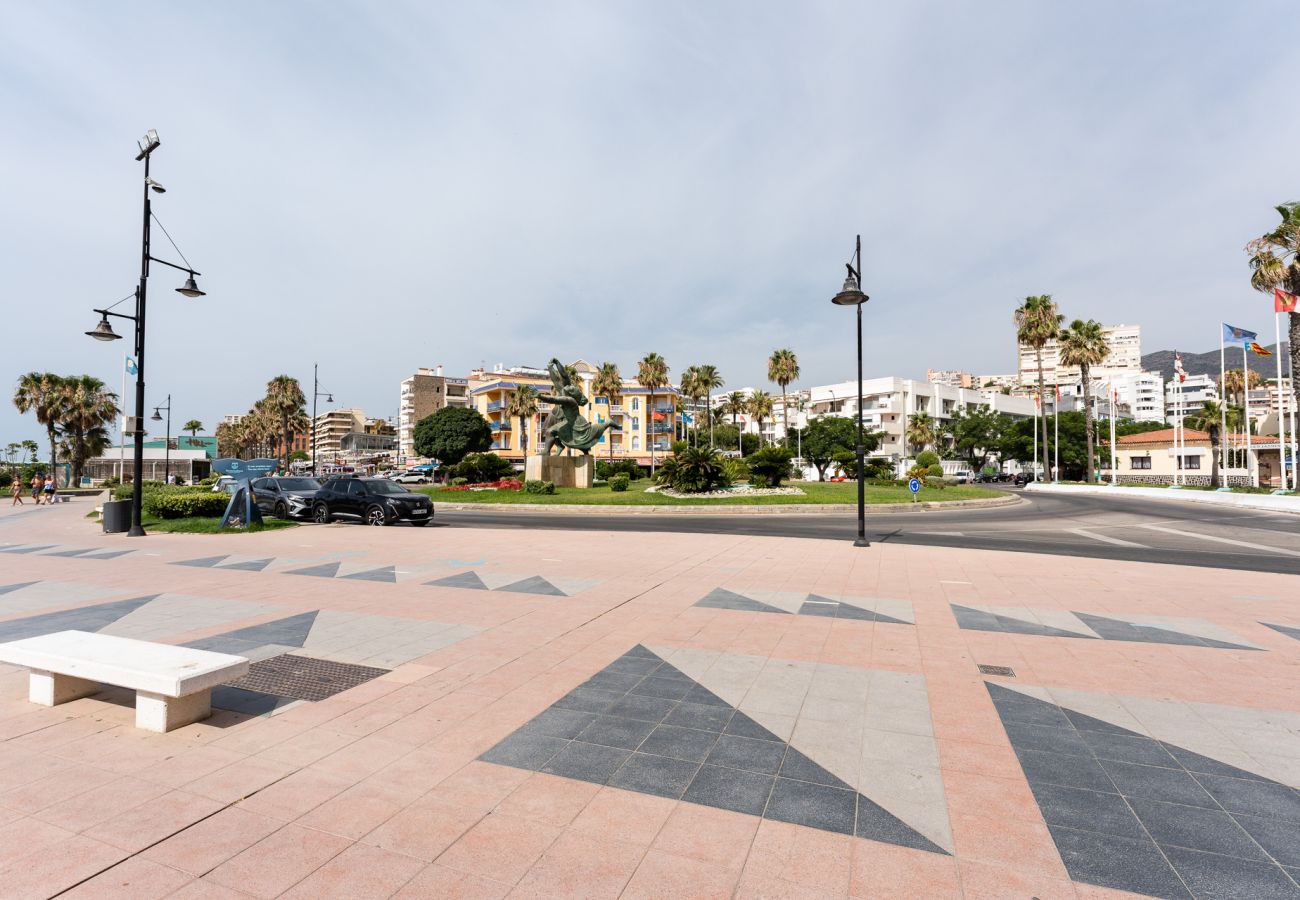 Casa en Torremolinos - MalagaSuite Cipres House Beach & Garden