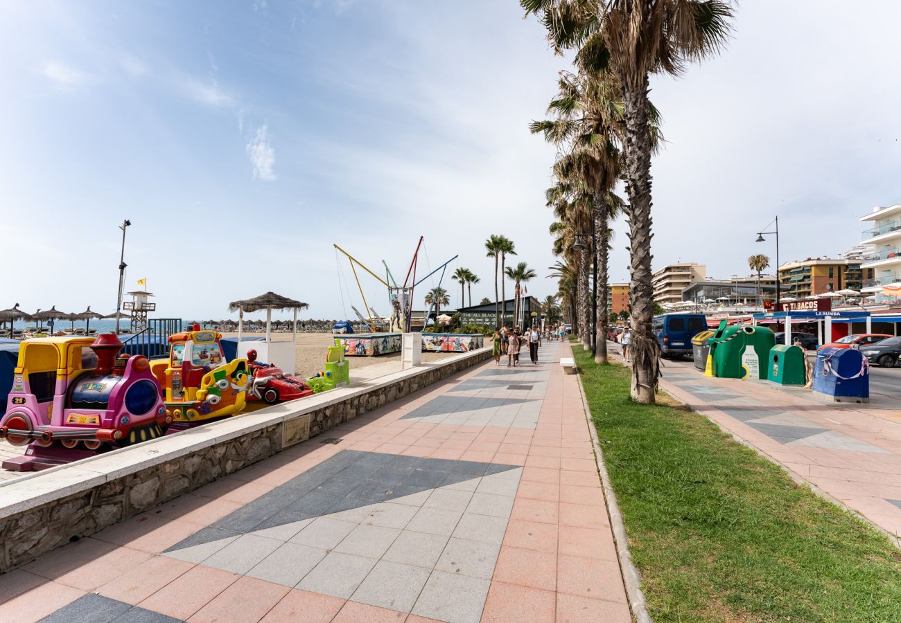 Casa en Torremolinos - MalagaSuite Cipres House Beach & Garden