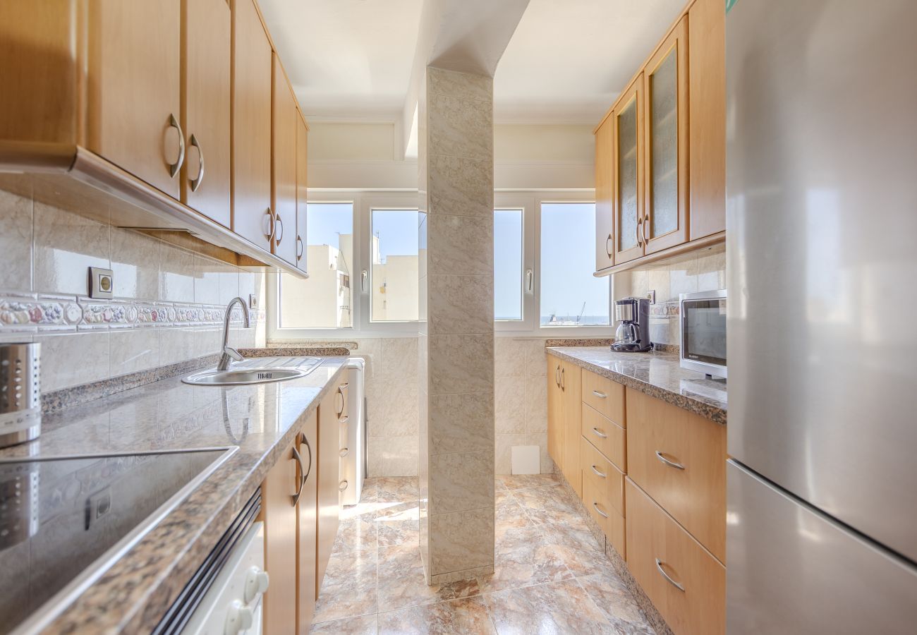 Apartamento en Almería - AlmeriaSuite Atico Catedral