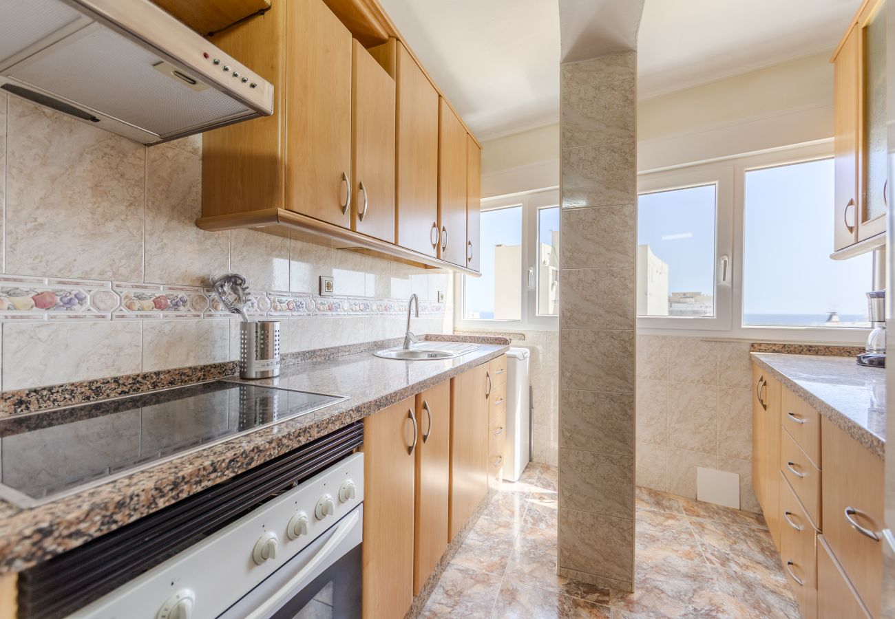 Apartamento en Almería - AlmeriaSuite Atico Catedral