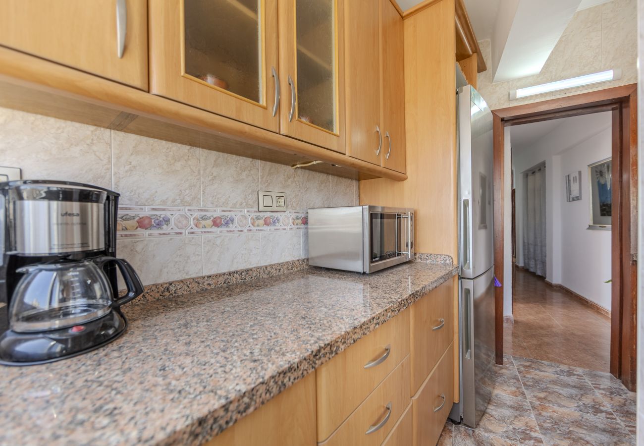 Apartamento en Almería - AlmeriaSuite Atico Catedral