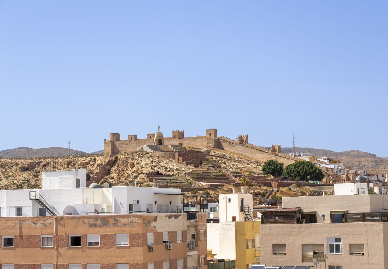 Apartamento en Almería - AlmeriaSuite Atico Catedral