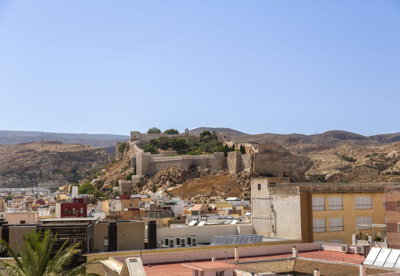 Apartamento en Almería - AlmeriaSuite Atico Catedral