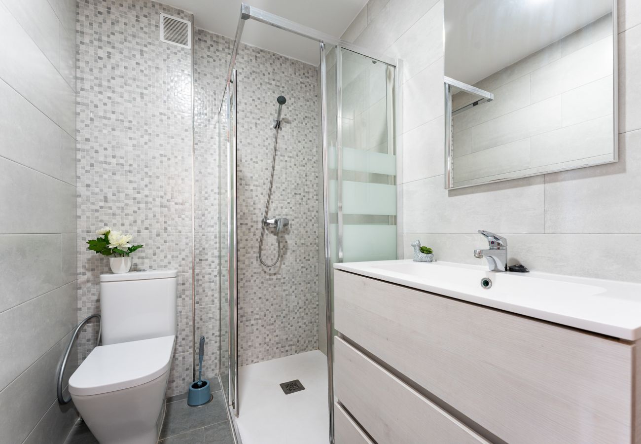 Apartamento en Fuengirola - MalagaSuite Frontline Beach Fuengirola
