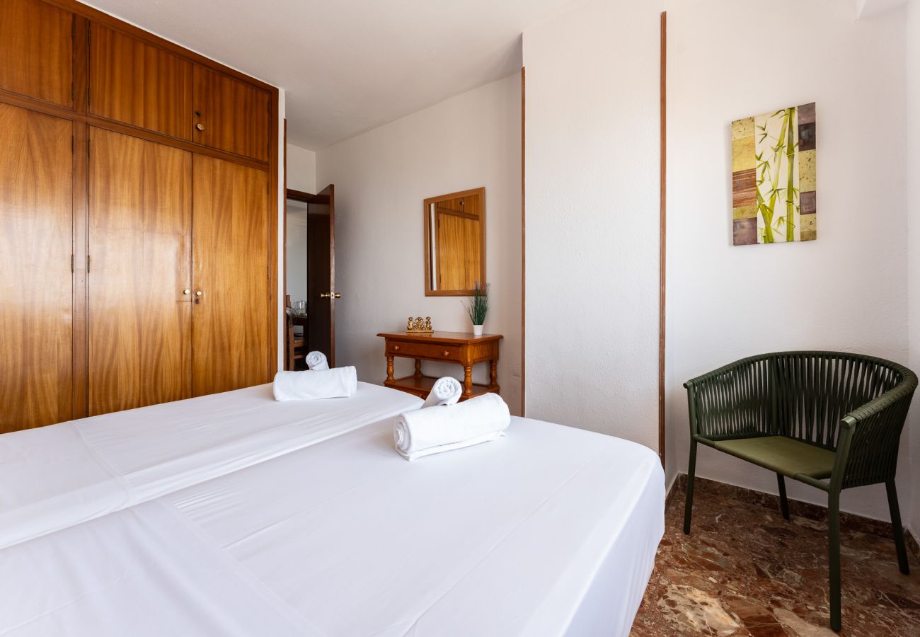 Apartamento en Fuengirola - MalagaSuite Frontline Beach Fuengirola