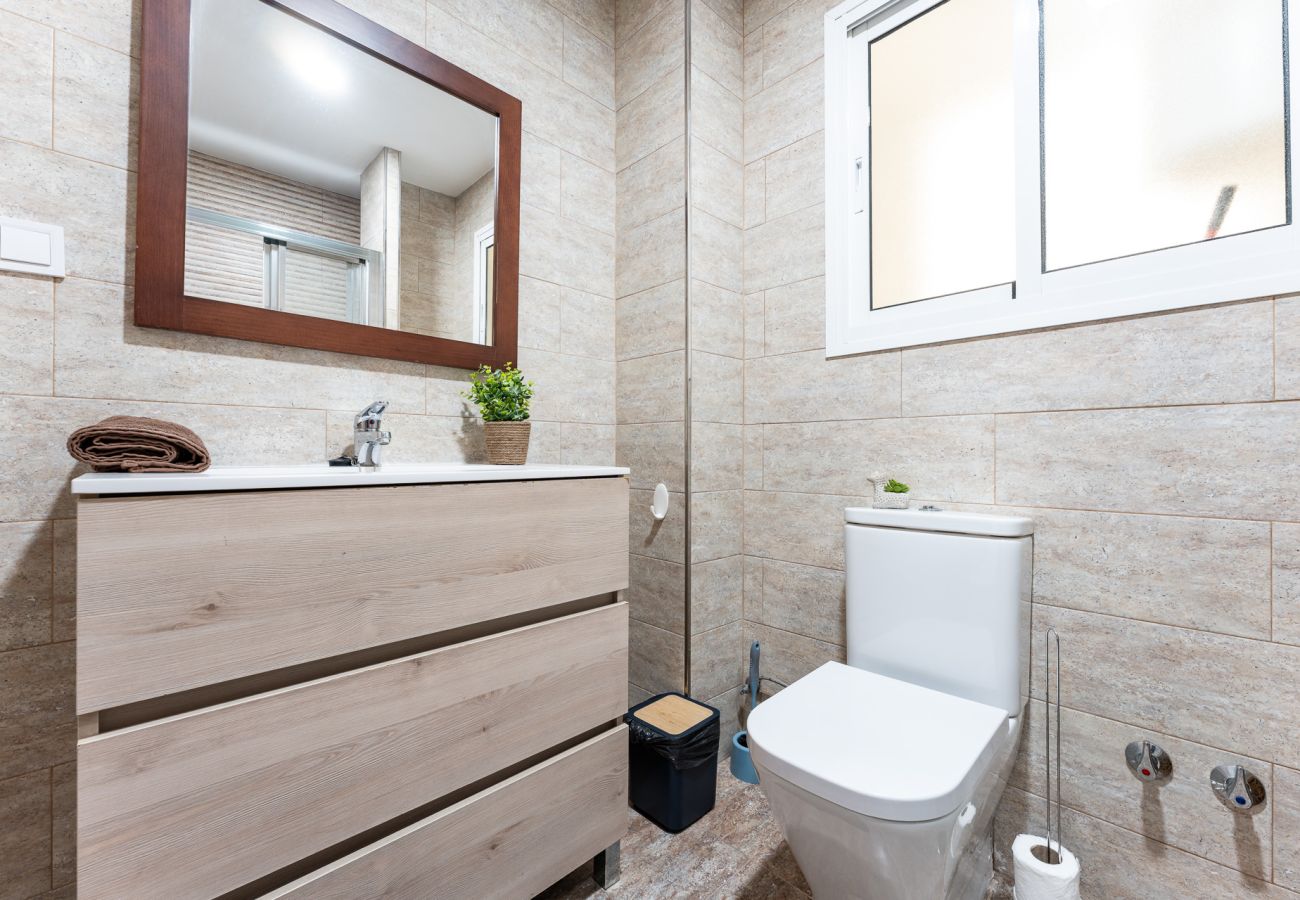 Apartamento en Fuengirola - MalagaSuite Frontline Beach Fuengirola