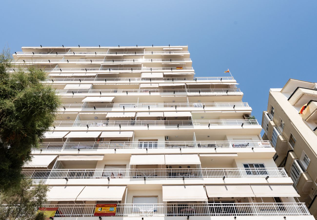 Apartamento en Fuengirola - MalagaSuite Frontline Beach Fuengirola