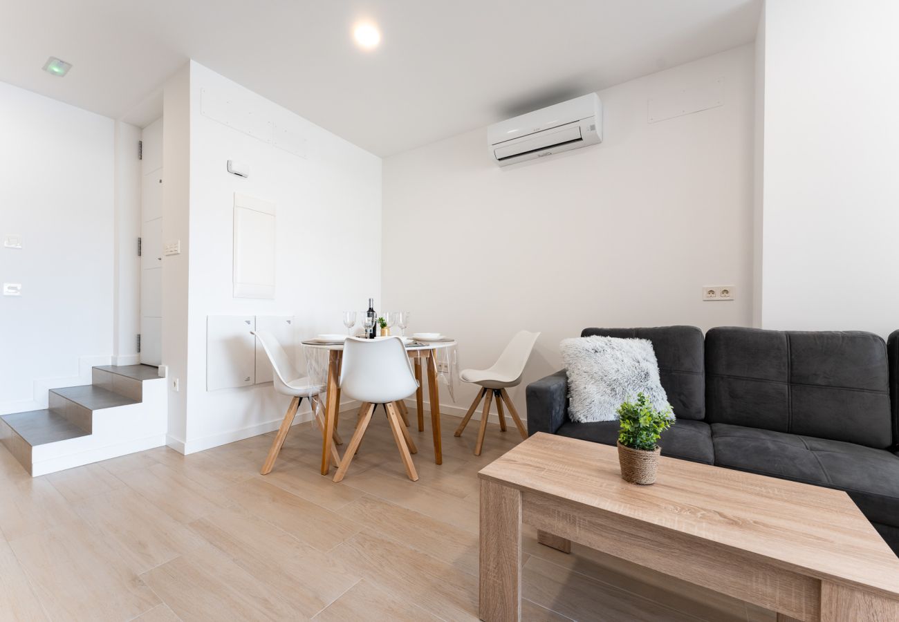 Apartamento en Torremolinos - MalagaSuite Torremolinos Domimar Collection A
