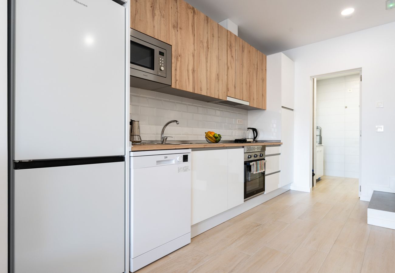 Apartamento en Torremolinos - MalagaSuite Torremolinos Domimar Collection A