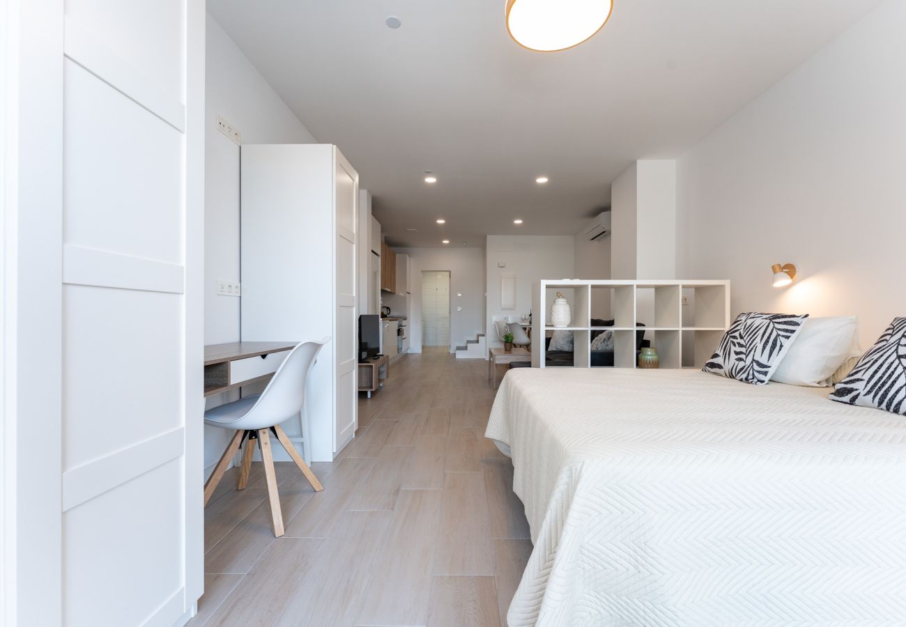 Apartamento en Torremolinos - MalagaSuite Torremolinos Domimar Collection A