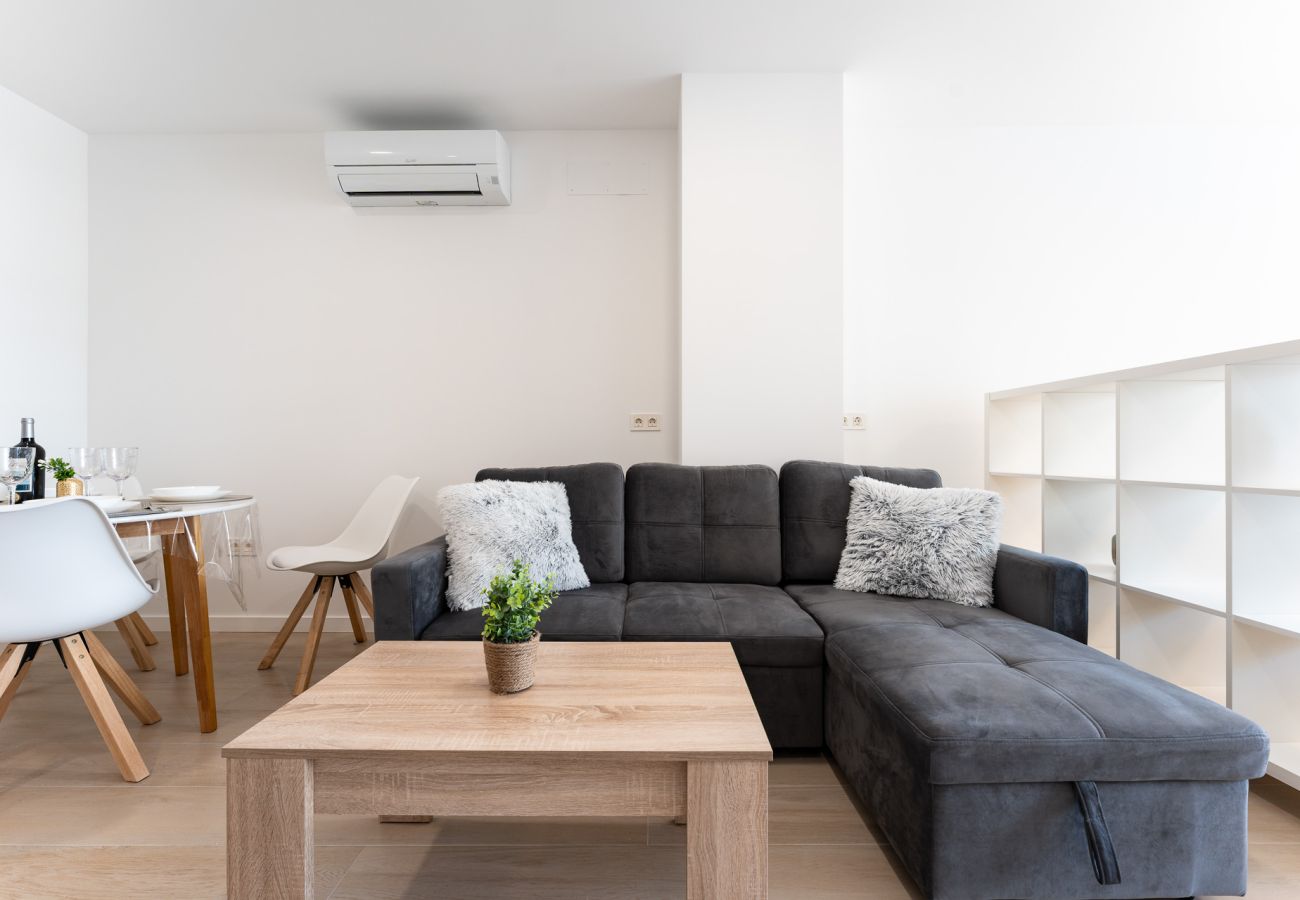 Apartamento en Torremolinos - MalagaSuite Torremolinos Domimar Collection A