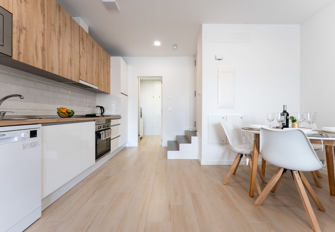 Apartamento en Torremolinos - MalagaSuite Torremolinos Domimar Collection A