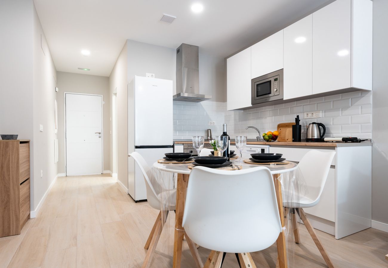 Apartamento en Torremolinos - MalagaSuite Torremolinos Collection C