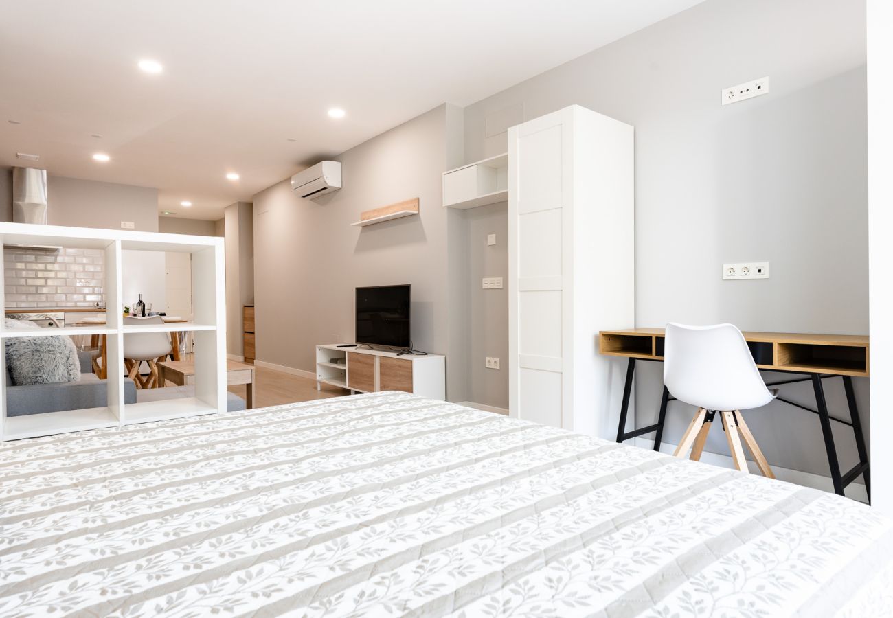 Apartamento en Torremolinos - MalagaSuite Torremolinos Domimar Collection D