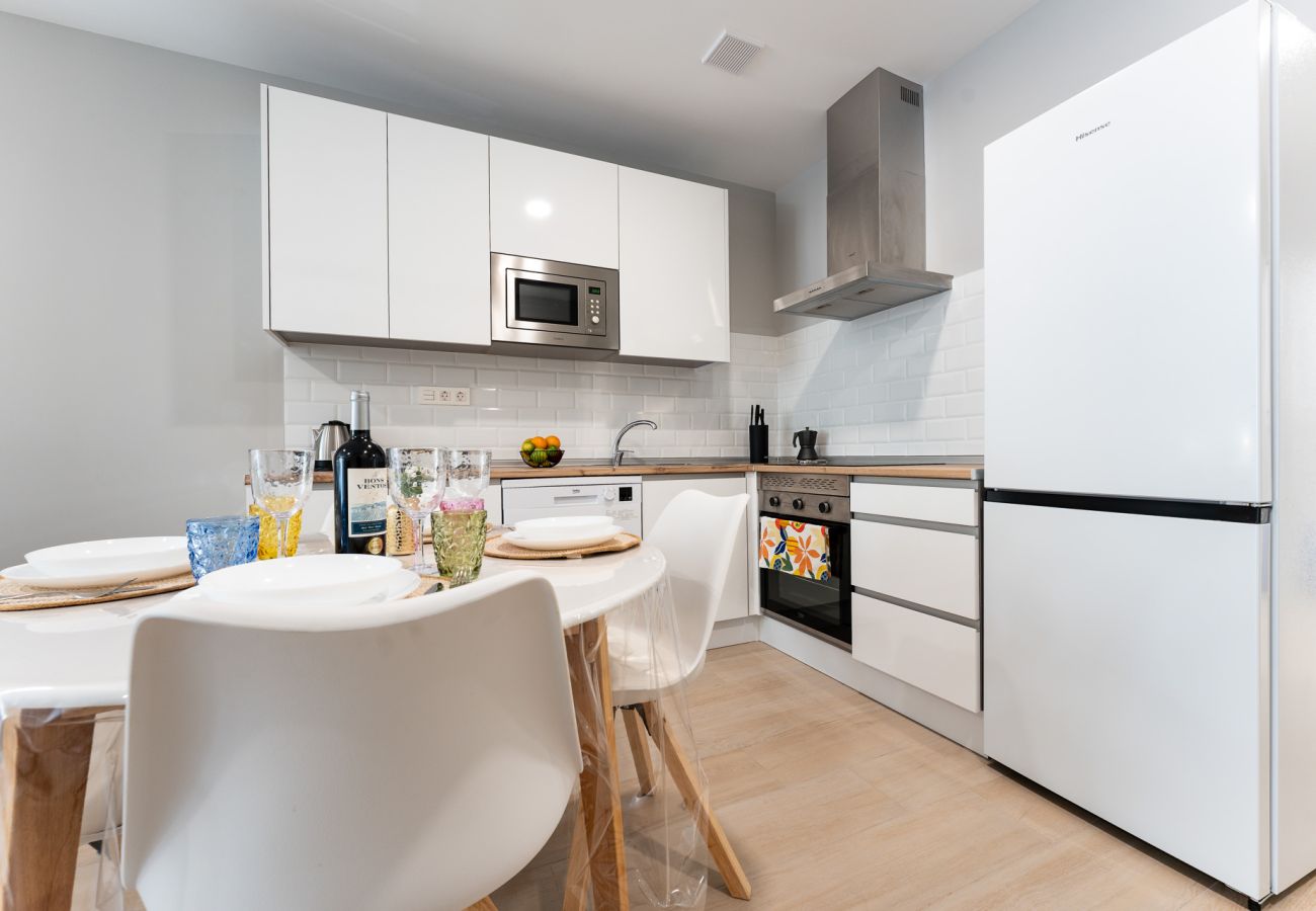 Apartamento en Torremolinos - MalagaSuite Torremolinos Domimar Collection D