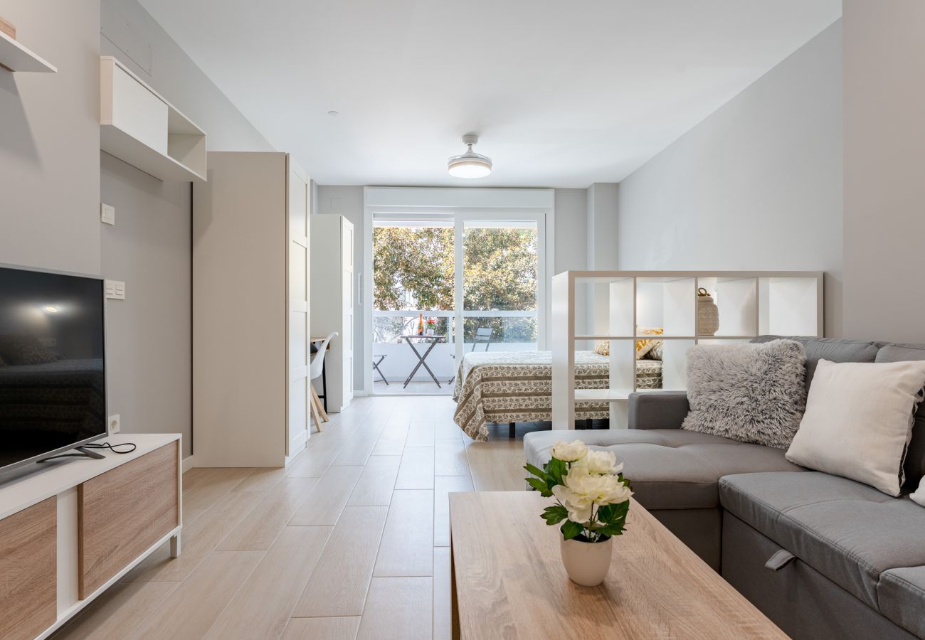 Apartamento en Torremolinos - MalagaSuite Torremolinos Domimar Collection D