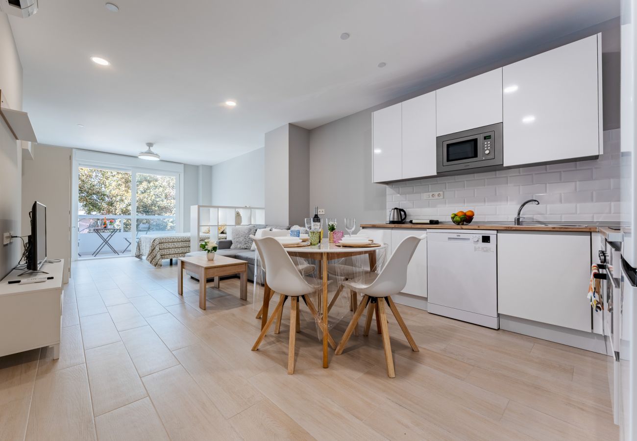 Apartamento en Torremolinos - MalagaSuite Torremolinos Domimar Collection D