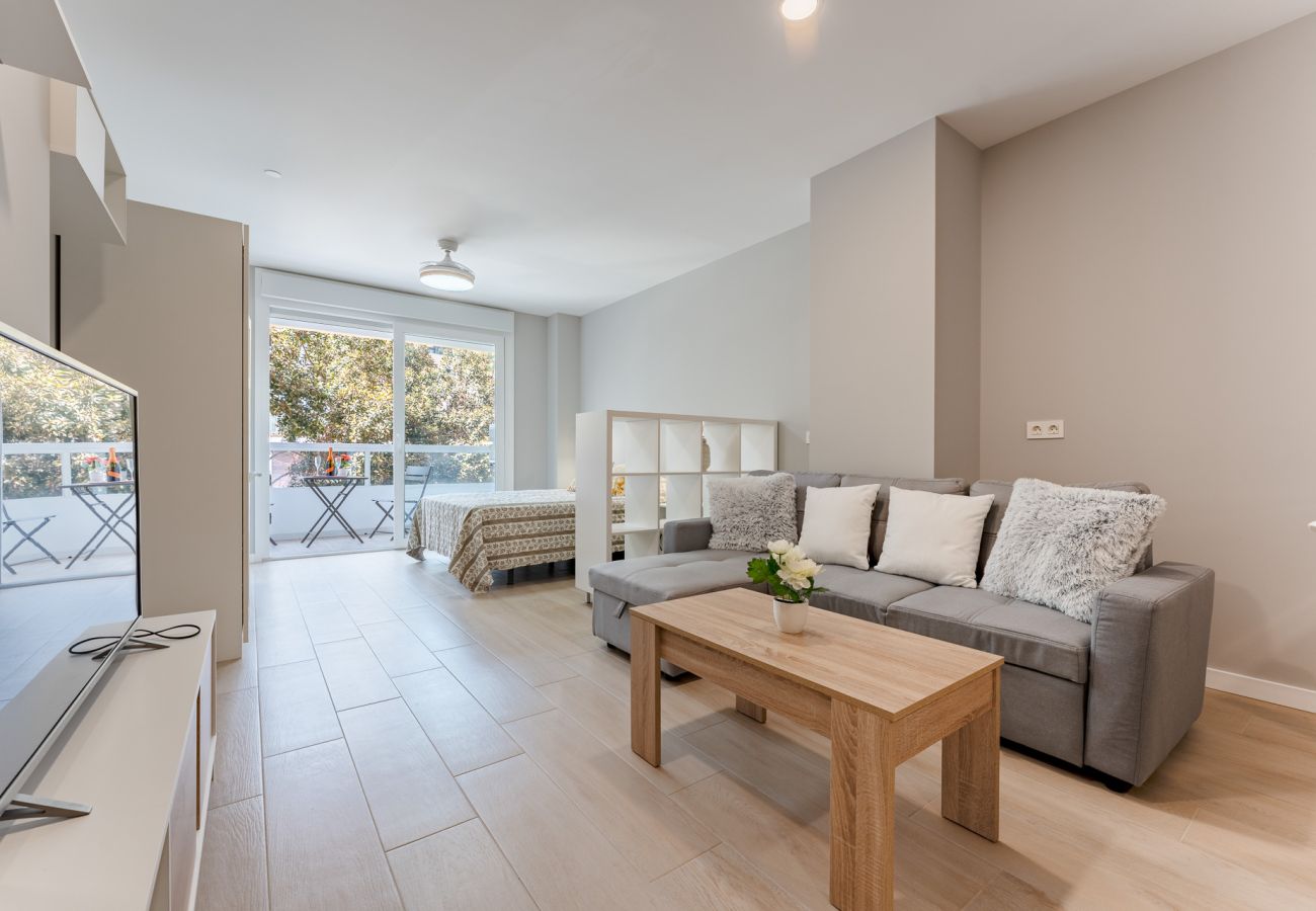 Apartamento en Torremolinos - MalagaSuite Torremolinos Domimar Collection D